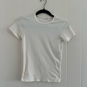 Classic White T-Shirt